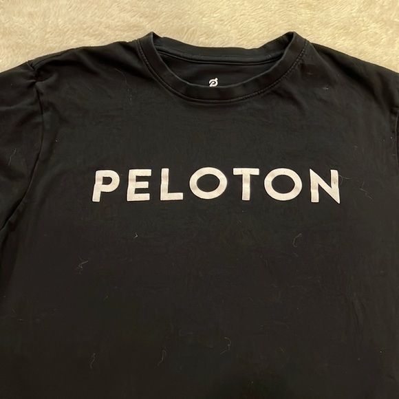 Peleton Century 100 Mile Tee T-shirt XS - Picture 2 of 9
